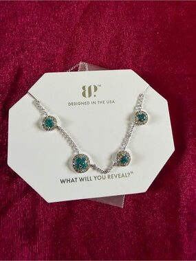 Bomb Party necklace